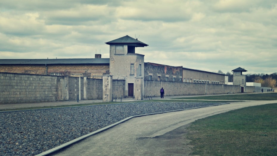Sachsenhausen - Campo