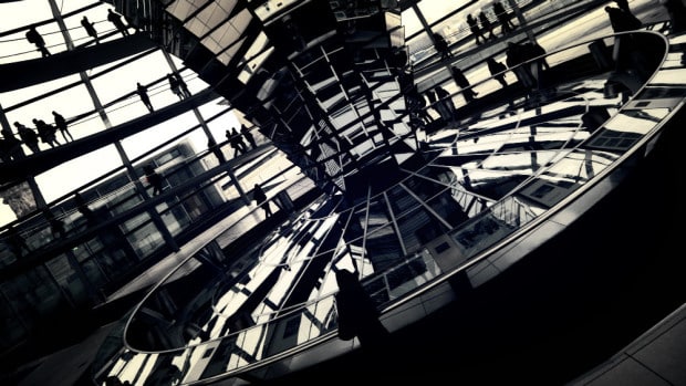 reichstag cúpula