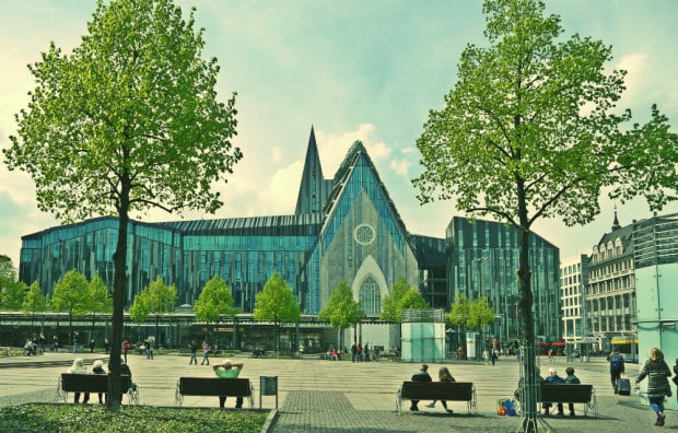 Universidad de Leipzig