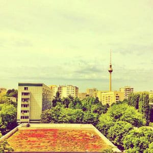 Alojarse en Berlín - Friedrichshain