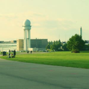 Alojarse en Tempelhof Berlín
