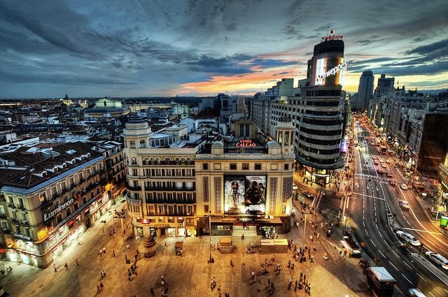 Información útil y consejos para visitar Madrid