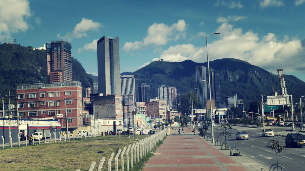 qué ver en Bogotá