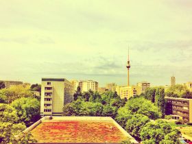 Dormir barato en Berlín - Friedrichschain