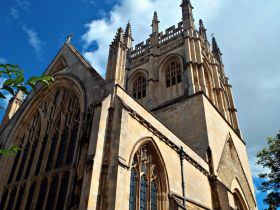 Merton College Church