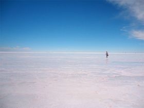 Gran Salar de Uyuni