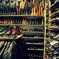 Tienda vintage en Berlín