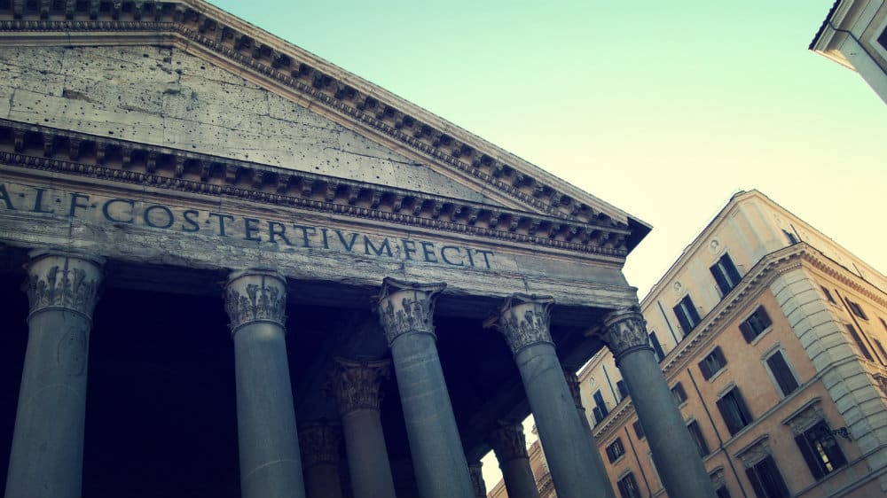 Dormir en Roma - Cerca del Panteón