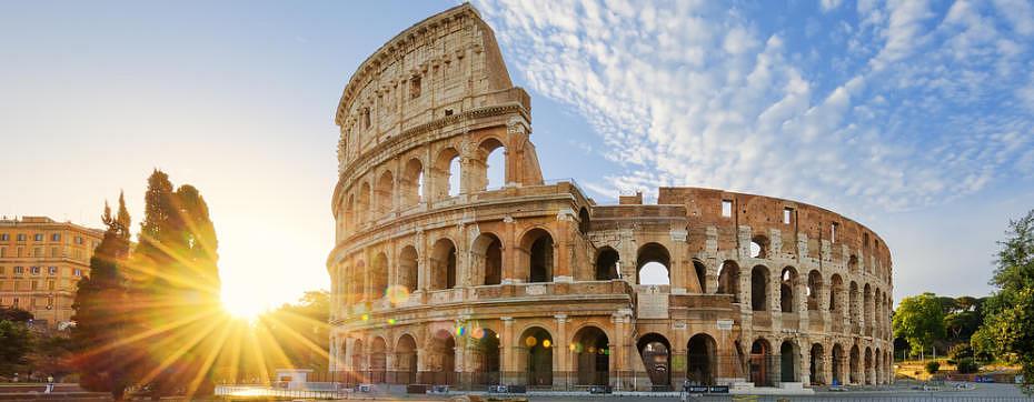 Qué ver en Roma en 2 días - Coliseo