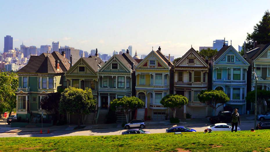 Casas de Full House - San Francisco
