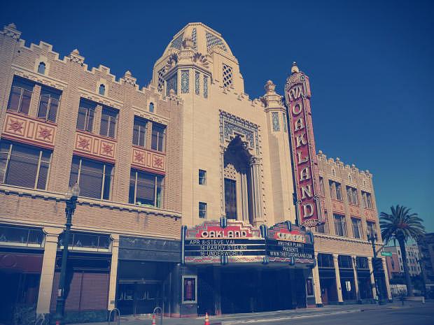 Fox Theater - Oakland