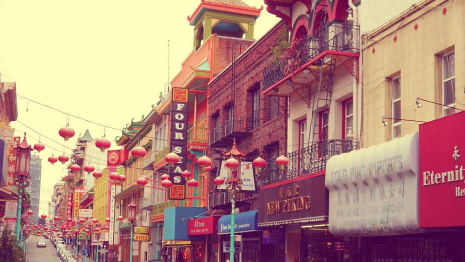 Tour del Chinatown - San Francisco