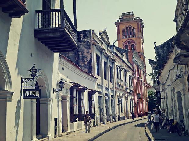 Centro Histórico - Qué ver en Cartagena