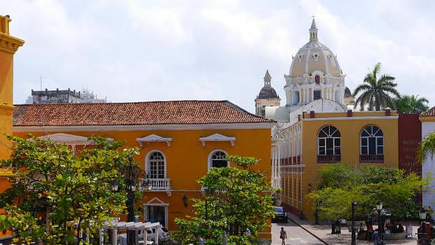 Centro de Cartagena