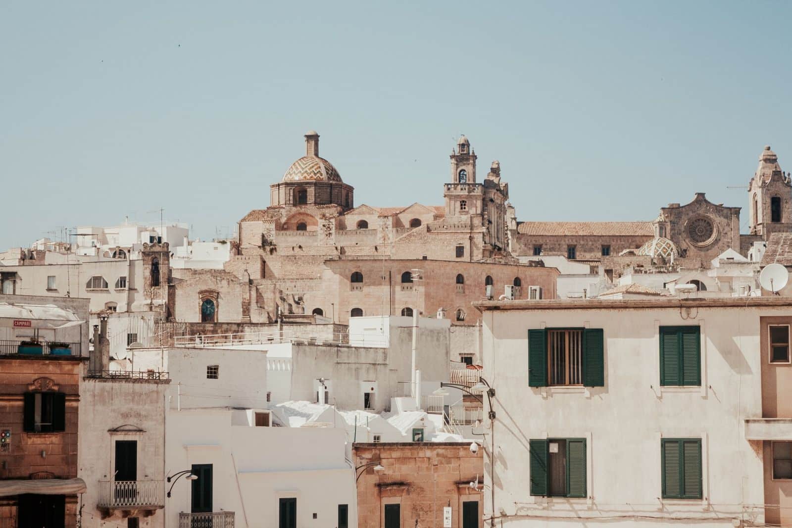 Dónde dormir en Bari - Mejores zonas y hoteles