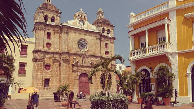 Paseo por Cartagena - Catedral