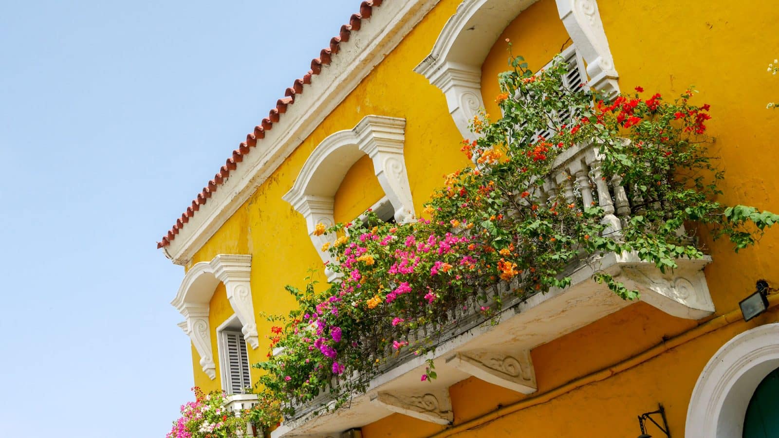 Recorrido por Cartagena de Indias: La joya del Caribe colombiano