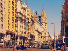 Gran Vía de Madrid