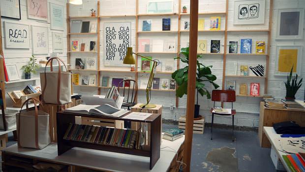 Book / Shop