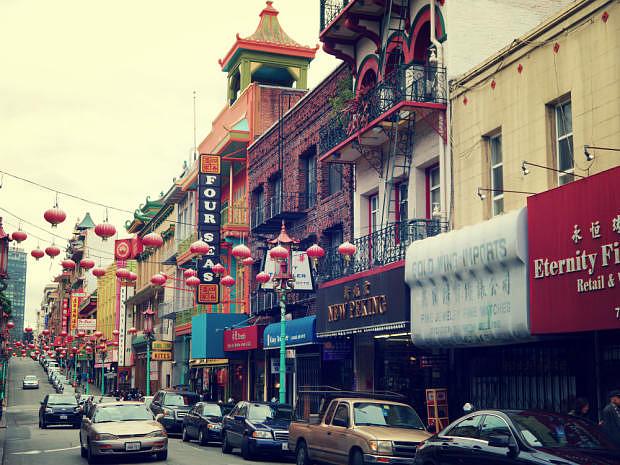 Chinatown de San Francisco - Qué ver