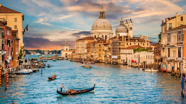 Dónde alojarse en Venecia