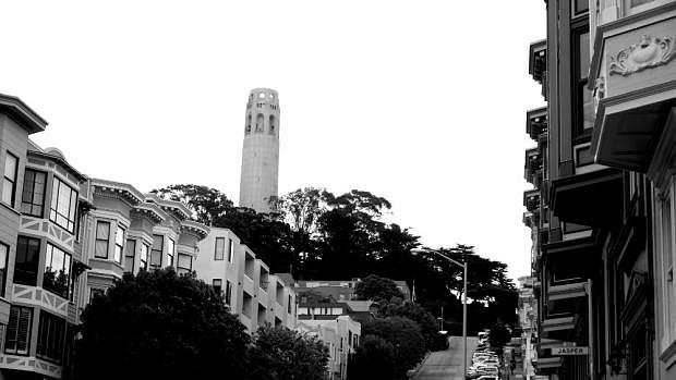 Qué ver en San Francisco - Coit Tower