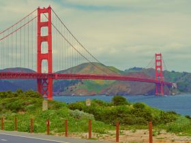 Qué ver en San Francisco - Puente del Golden Gate