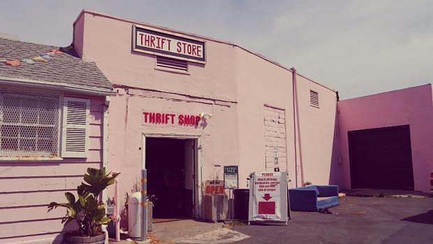 Temescal Thrift Store