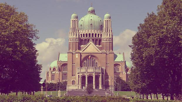 Basílica de Nuestra Señora de Bruselas