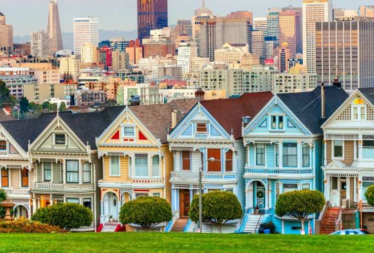 Dónde dormir en San Francisco - Mejores zonas y hoteles