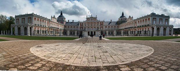 Palacio de Aranjuez - Qué ver alrededor de Madrid