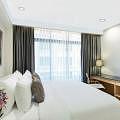 Best mid-range hotel in Bangkok City Center