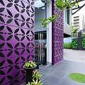 Hotel céntrico y de diseño en Bangkok