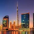 Burj Khalifa - Qué ver en Dubái