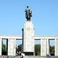 Monumento Soviético Tiergarten