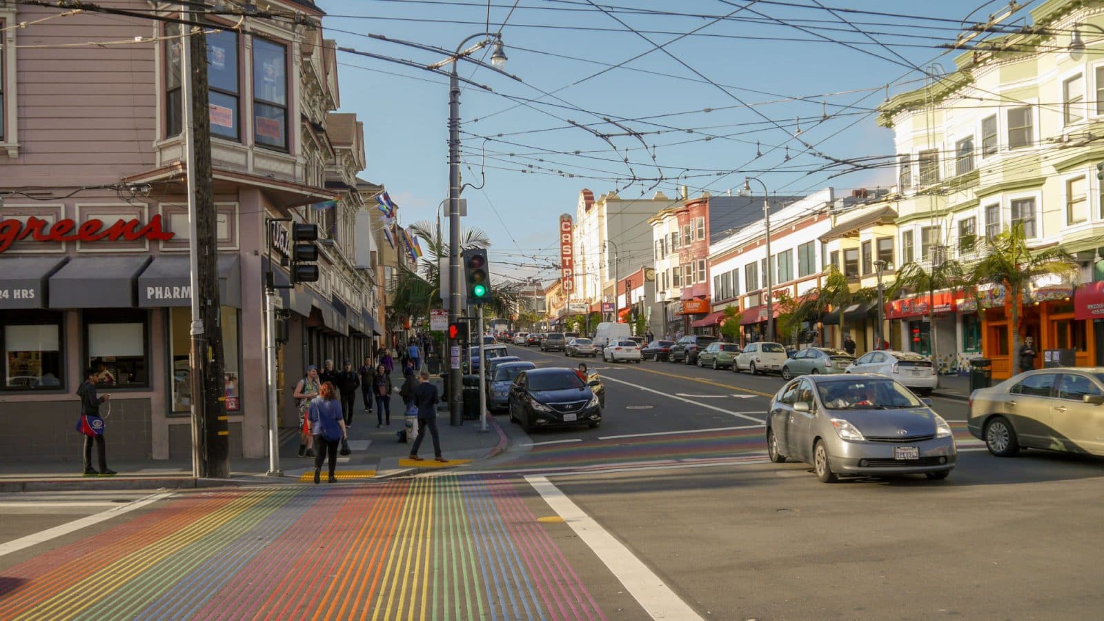 Qué ver en el Castro de San Francisco - Icono de la historia LGBTQ+