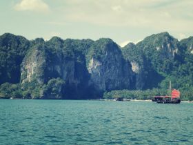 Tailandia no es un mal lugar para empezar una aventura