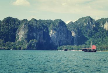 Tailandia no es un mal lugar para empezar una aventura