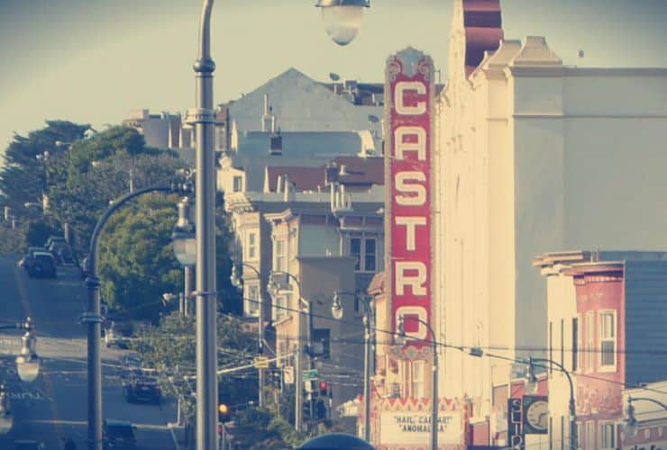 Teatro del Castro San Francisco
