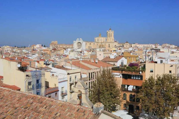 Casco Antiguo de Tarragona