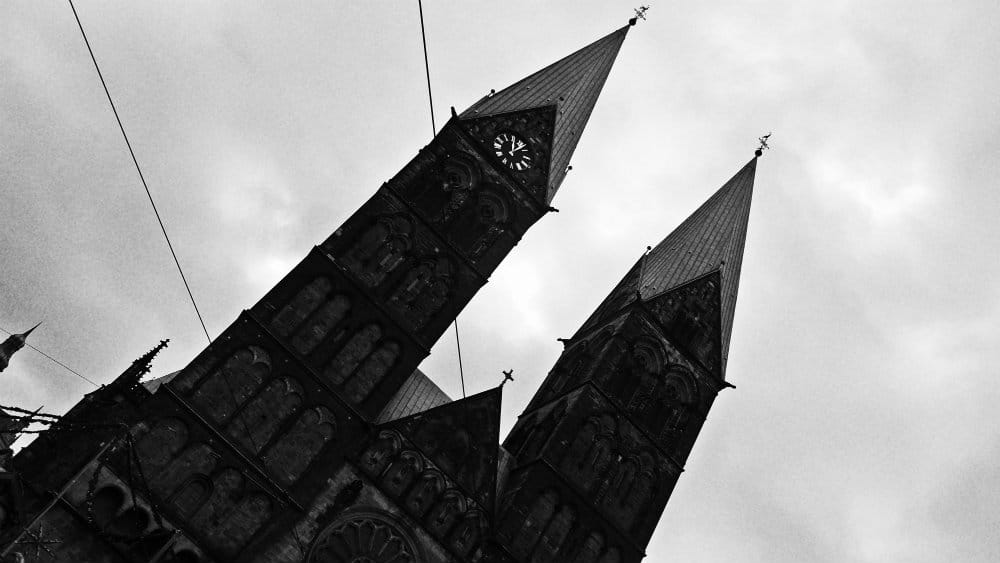 Qué ven en Bremen: Catedral de San Pedro