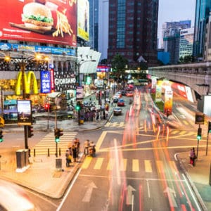 Dónde dormir en Kuala Lumpur - Bukit Bintang