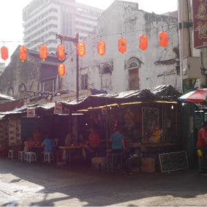 Mejores zonas para alojarse en Kuala Lumpur - Chinatown