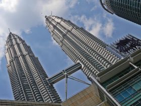 Torres Gemelas de Petronas - Kuala Lumpur