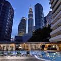 Cheap central hotel in Kuala Lumpur