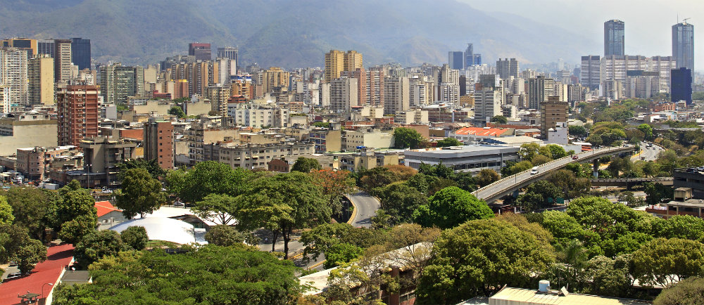 Dónde dormir en Caracas - Zonas más seguras y top hoteles