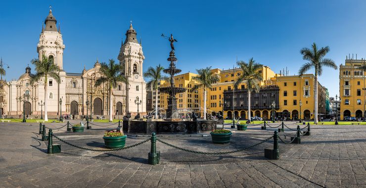 Dónde dormir en Lima - Mejores zonas y hoteles
