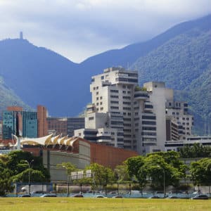 Mejor zona para hospedarse en Caracas - Chacao