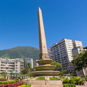 Zona más segura de Caracas - Altamira