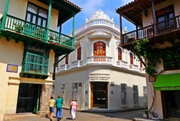 Dónde dormir en Cartagena - Ciudad Amurallada